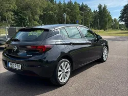 Svart Begagnad 2016 Opel Astra Enjoy Halvkombi | 92 000 kr (Bra pris)