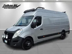 Grå Begagnad 2018 Renault Master Van | 429 000 kr