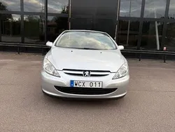 Silver Begagnad 2004 Peugeot 307 CC Cab | 29 900 kr (Marknadspris)