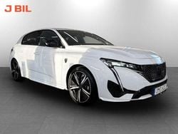 Vit Begagnad 2024 Peugeot 308 GTi Halvkombi | 219 900 kr (Superpris)