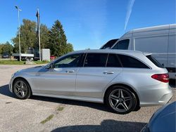 Begagnad 2019 Mercedes C200 AMG line Kombi | 225 000 kr (Marknadspris)