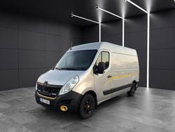 Grå Begagnad 2018 Renault Master Van | 179 900 kr (Marknadspris)