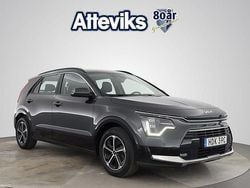 Grå Begagnad 2022 Kia Niro Advance SUV | 269 000 kr (Bra pris)