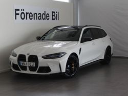Vit Begagnad 2024 BMW M3 Competition Edition Kombi | 1 159 000 kr (Dyr)