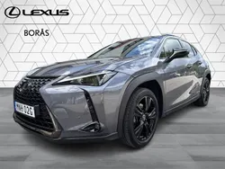 Grå Begagnad 2022 Lexus UX 250h Sport Line SUV | 299 900 kr (Marknadspris)