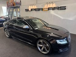 Svart Begagnad 2009 Audi S5 Cabriolet Sportkupé | 108 000 kr