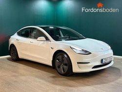 Vit Begagnad 2019 Tesla Model 3 Long Range AWD Sedan | 288 900 kr (Marknadspris)