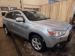 Silver Begagnad 2012 Mitsubishi ASX Active SUV | 69 900 kr (Marknadspris)