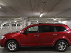 Röd Begagnad 2014 Fiat Freemont Sport SUV | 99 900 kr (Marknadspris)