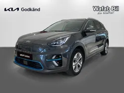 Grå (saknas) Begagnad 2021 Kia e-Niro Advance SUV | 274 900 kr (Marknadspris)