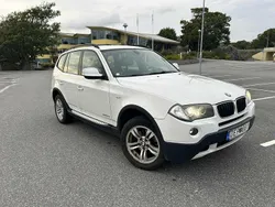 Vit Begagnad 2010 BMW X3 SUV | 65 000 kr (Marknadspris)
