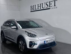 Grå Begagnad 2019 Kia e-Niro 2 SUV | 275 000 kr (Dyr)