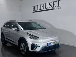 Grå Begagnad 2019 Kia e-Niro 2 SUV | 275 000 kr (Lite dyr)