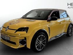 Grå Ny 2025 Renault R5 Iconic Halvkombi | 441 600 kr (Marknadspris)