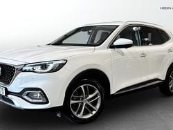 Vit (white) Begagnad 2022 MG EHS Luxury SUV | 232 900 kr (Marknadspris)