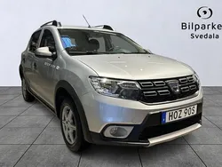 Okänd Begagnad 2019 Dacia Sandero Stepway Halvkombi | 99 900 kr (Marknadspris)