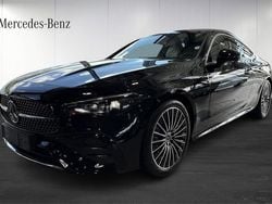 Svart (black) Begagnad 2024 Mercedes CLE300 AMG line Sportkupé | 823 750 kr (Marknadspris)