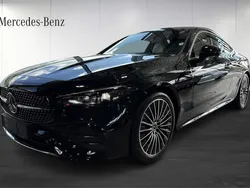 Svart (black) Begagnad 2024 Mercedes CLE300 AMG line Sportkupé | 823 750 kr