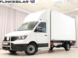 Vit Begagnad 2019 VW Crafter Van | 399 900 kr (Marknadspris)