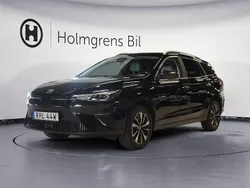 Svart Begagnad 2022 MG MG5 EV Kombi | 189 900 kr