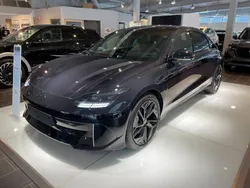 Blå Begagnad 2023 Hyundai Ioniq 6 Edition Sedan | 599 900 kr (Marknadspris)