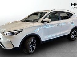 Vit (white) Begagnad 2022 MG ZS Luxury Sedan | 244 900 kr (Bra pris)