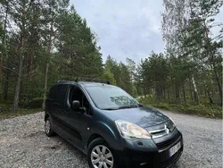 Grå Begagnad 2010 Citroën Berlingo Minibuss | 27 900 kr (Bra pris)