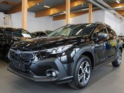 Svart (chrystal black silica) Begagnad 2023 Subaru Crosstrek SUV | 389 900 kr (Marknadspris)