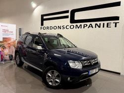 Blå Begagnad 2014 Dacia Duster SUV | 89 900 kr (Marknadspris)