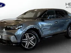 Grå (grey) Begagnad 2025 Ford Capri Premium SUV | 559 900 kr (Marknadspris)
