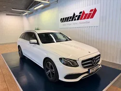 Vit Begagnad 2020 Mercedes E220 Kombi | 259 500 kr (Superpris)