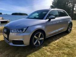 Silver Begagnad 2015 Audi A1 Sportback Sport Halvkombi | 106 000 kr (Bra pris)