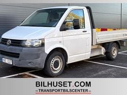 Vit Begagnad 2010 VW T5 Van | 89 000 kr (Marknadspris)