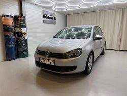 Silver Begagnad 2011 VW Golf VII Halvkombi | 59 900 kr (Bra pris)