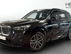 Svart (black) Begagnad 2024 BMW X1 M Sport SUV | 538 700 kr (Marknadspris)
