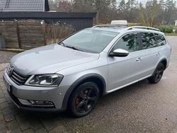 Begagnad 2015 VW Passat Alltrack Kombi | 98 500 kr (Superpris)