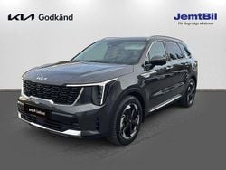 Grå Begagnad 2024 Kia Sorento Advance SUV | 619 000 kr (Dyr)