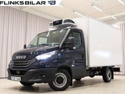 Vit Begagnad 2023 Iveco Daily Van | 369 700 kr (Bra pris)