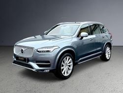 Grå Begagnad 2018 Volvo XC90 Inscription SUV | 379 900 kr (Bra pris)
