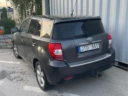 Grå Begagnad 2009 Toyota Urban Cruiser SUV | 43 000 kr (Marknadspris)