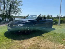 Svart Begagnad 2015 BMW 428 M Sport Cab | 249 000 kr (Marknadspris)