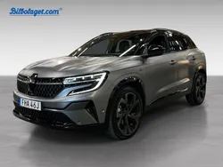 Grå Begagnad 2024 Renault Austral Iconic Esprit Alpine SUV | 399 800 kr (Marknadspris)