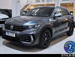 Mörkgrå Begagnad 2020 VW T-Roc R SUV | 319 000 kr (Lite dyr)
