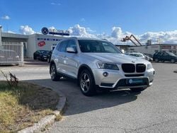 Ljusgrå Begagnad 2011 BMW X3 SUV | 123 900 kr (Lite dyr)