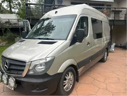 Silver Begagnad 2014 Mercedes Sprinter Van | 220 000 kr (Marknadspris)
