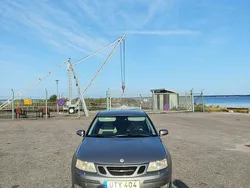 Grå Begagnad 2004 Saab 9-3 Aero Sedan | 15 000 kr (Bra pris)