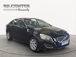 Svart Begagnad 2010 Volvo S60 Momentum Sedan | 67 500 kr (Marknadspris)