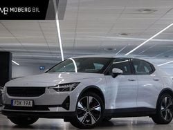 Silver Begagnad 2023 Polestar 2 Pilot Halvkombi | 344 900 kr (Bra pris)