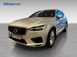Silver Begagnad 2019 Volvo XC60 R-Design SUV | 379 000 kr (Marknadspris)