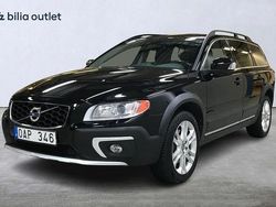 Svart Begagnad 2013 Volvo XC70 Summum Kombi | 179 900 kr (Marknadspris)